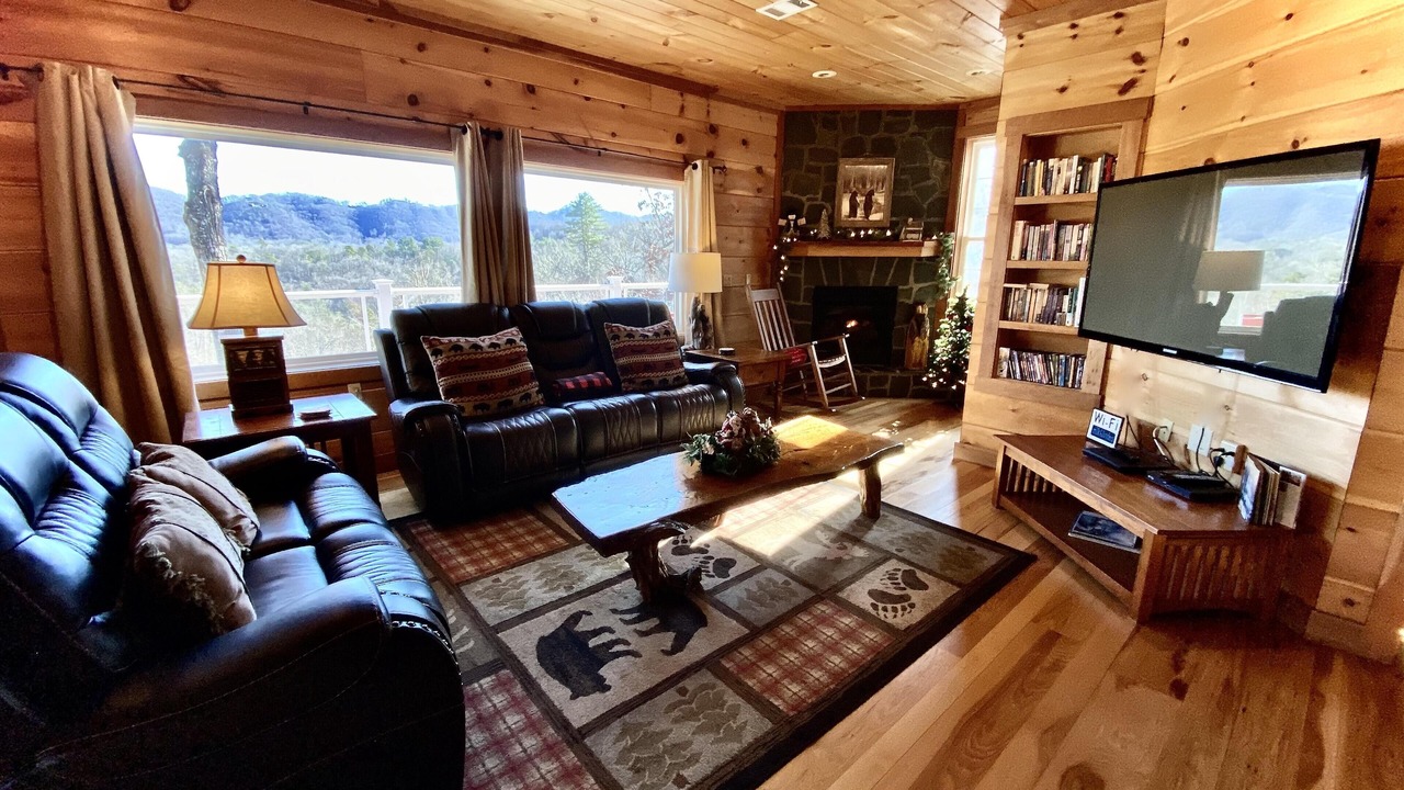 Photo of Livingroom in Almond
