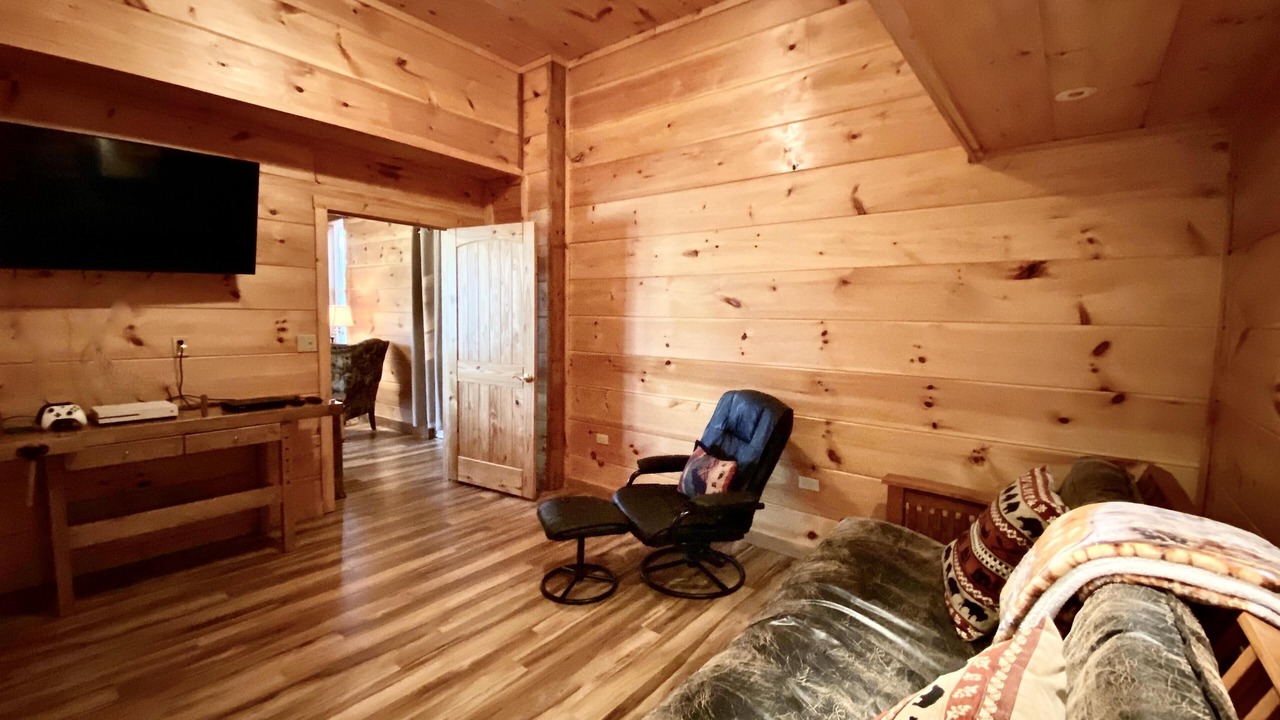Photo of Bedroom in Almond