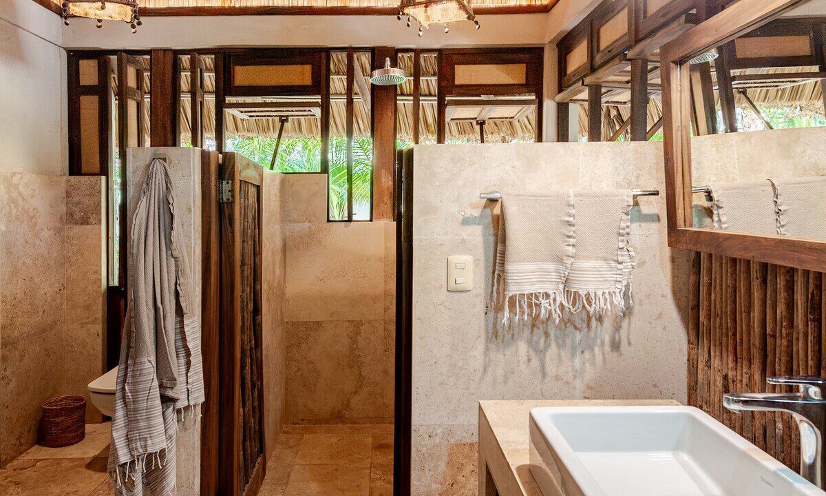 Photo of Bathroom in Barra de Colotepec