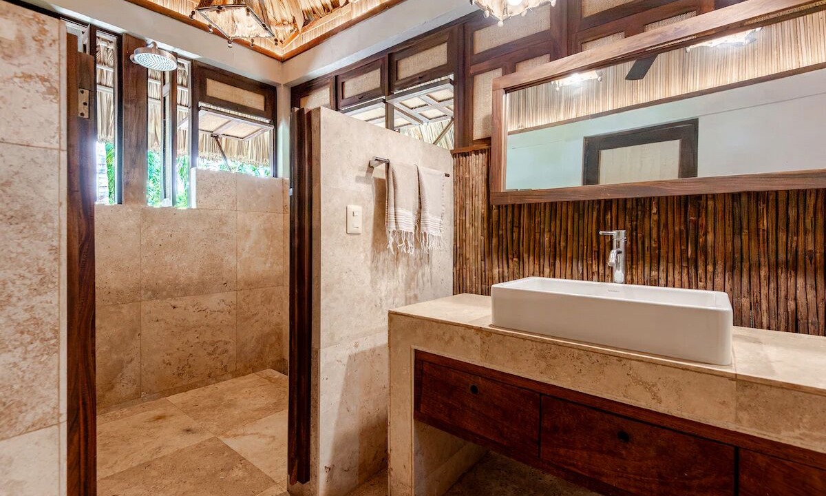 Photo of Bathroom in Barra de Colotepec