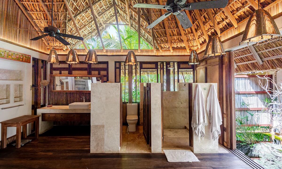 Photo of Bathroom in Barra de Colotepec