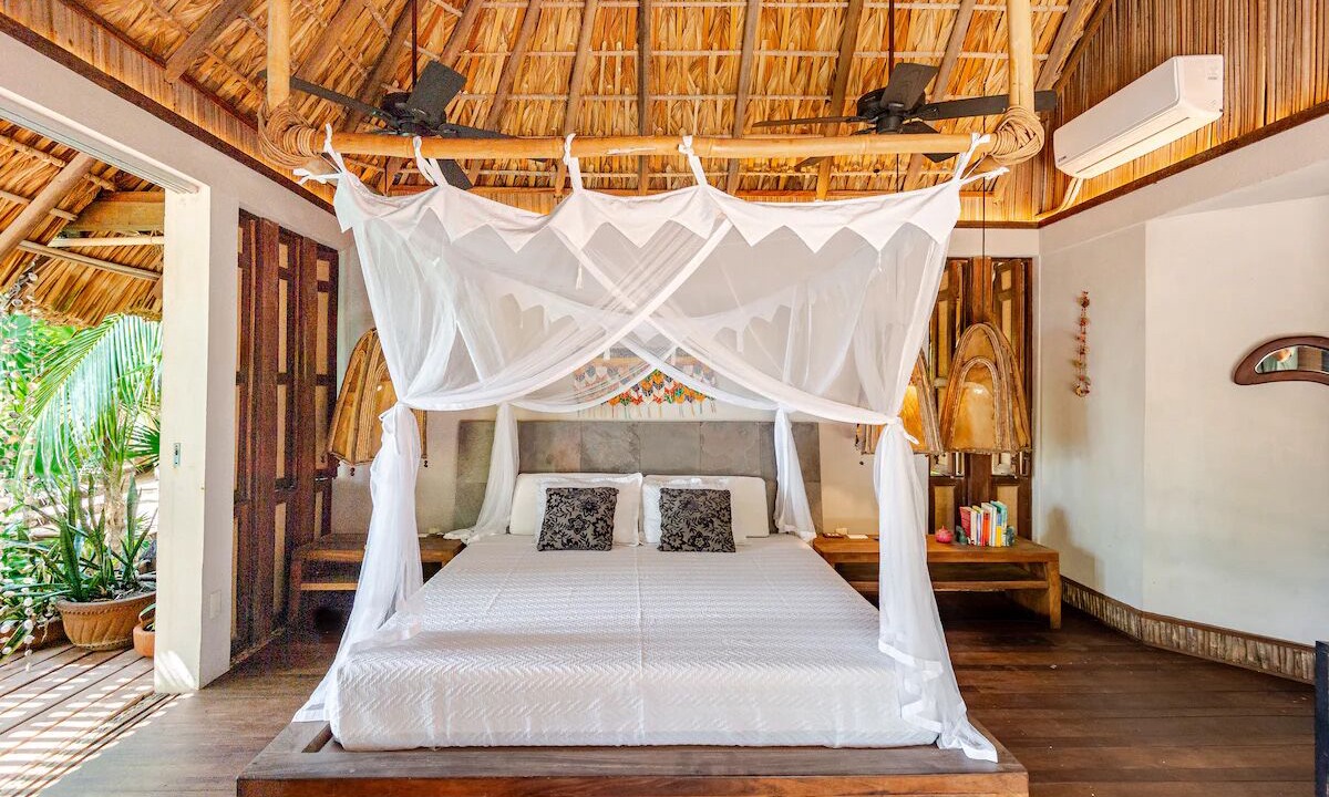 Photo of Bedroom in Barra de Colotepec