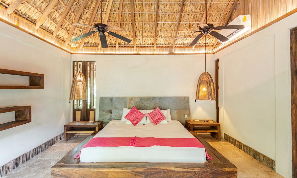 Photo of Bedroom in Barra de Colotepec