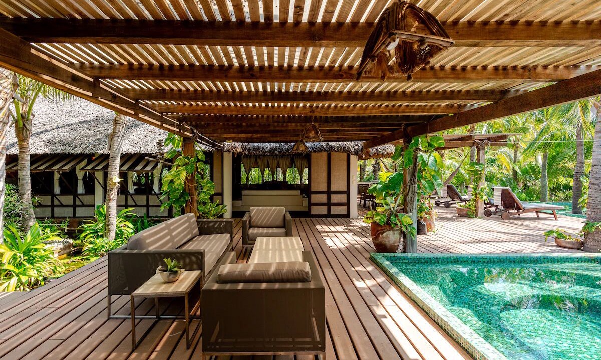 Photo of Patio Balcony in Barra de Colotepec