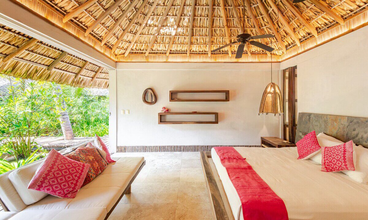 Photo of Bedroom in Barra de Colotepec