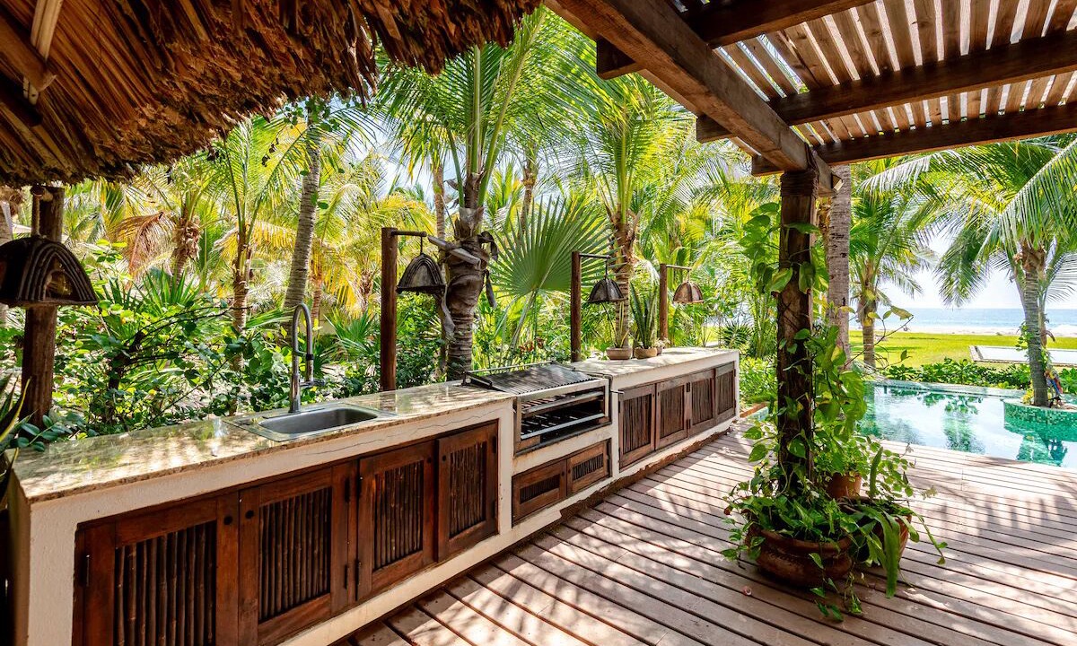 Photo of Patio Balcony in Barra de Colotepec