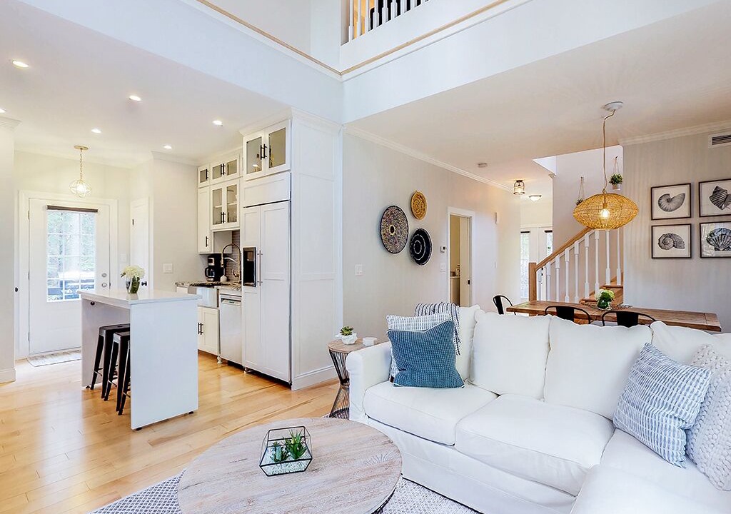 Photo of Livingroom in Ogunquit