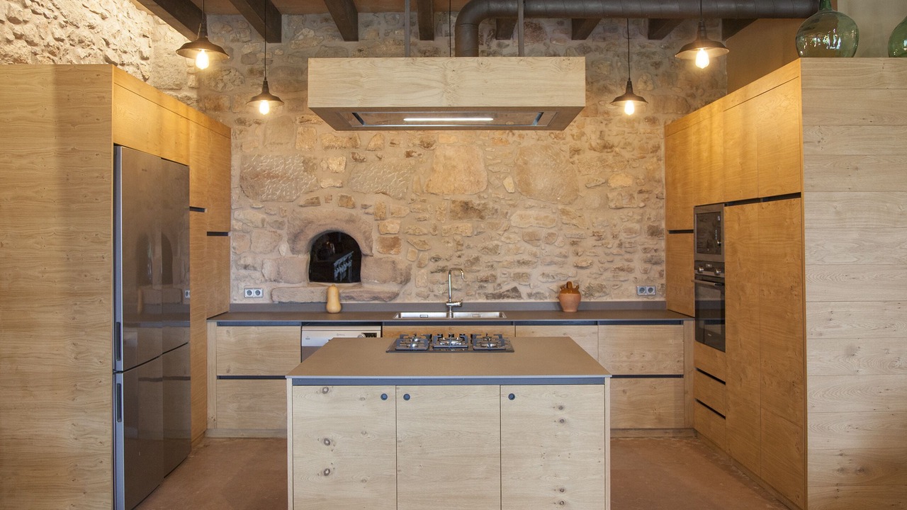 Photo of Kitchen in Sagas