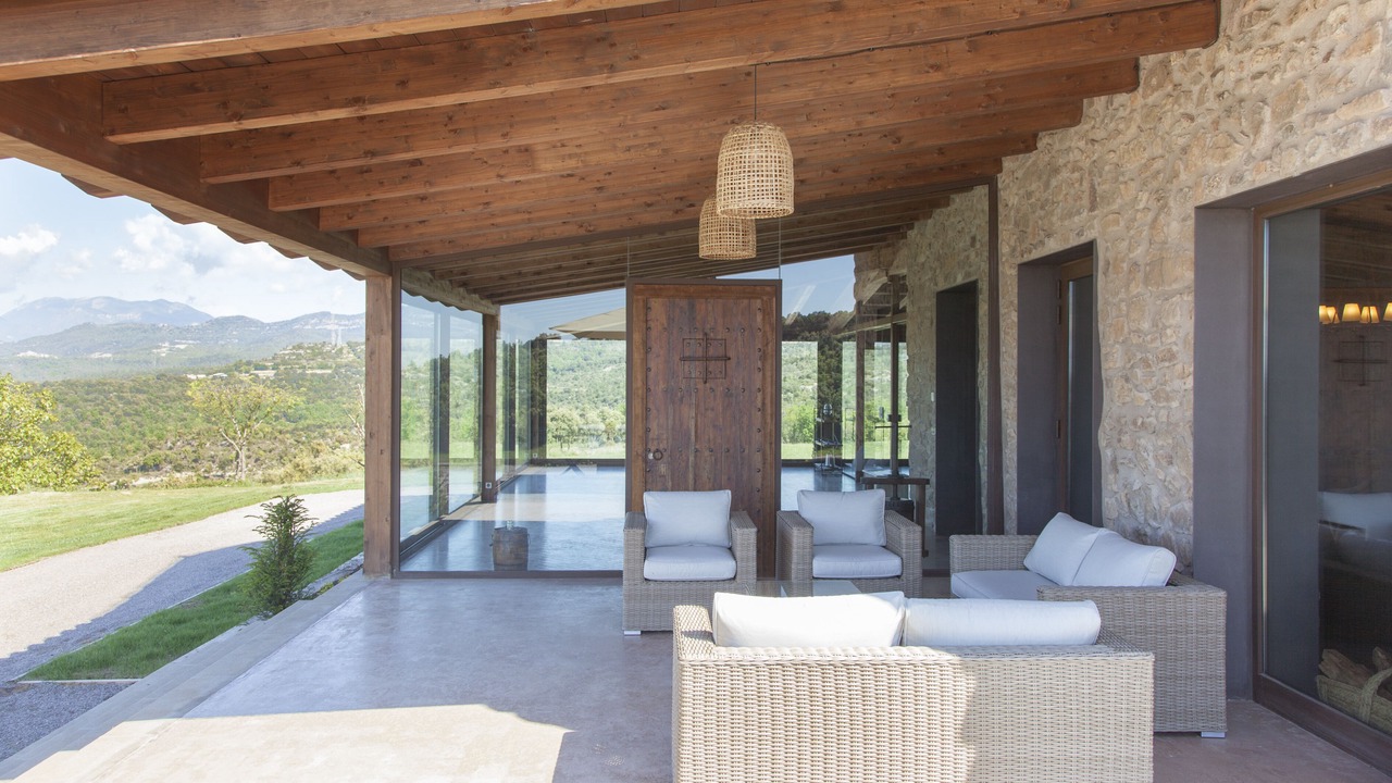Photo of Patio Balcony in Sagas