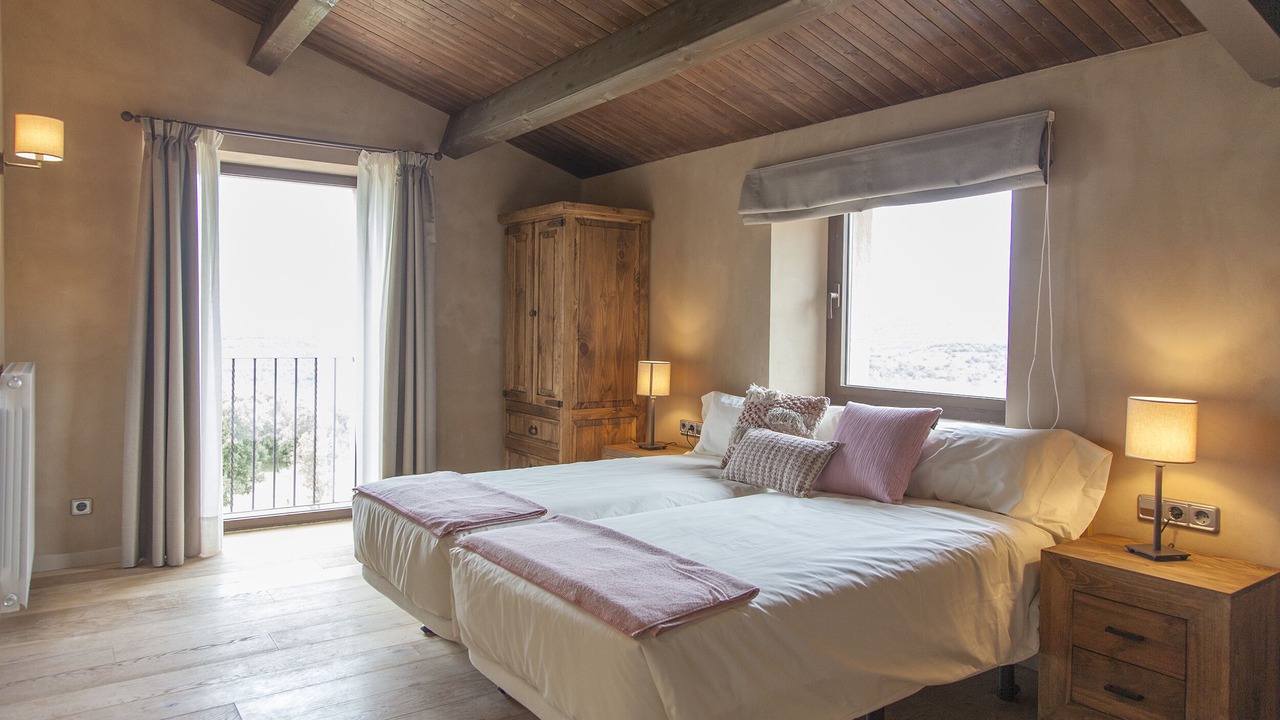 Photo of Bedroom in Sagas