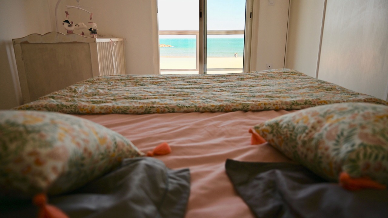 Photo of Bedroom in Valras-Plage