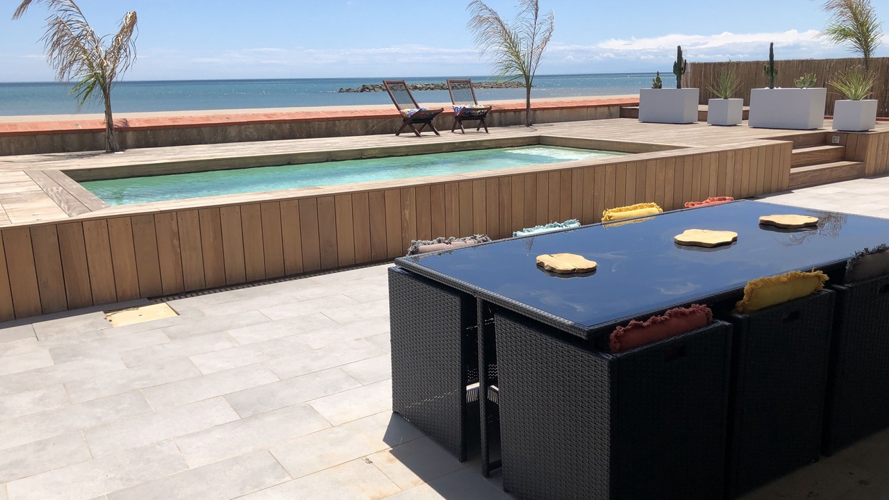 Photo of Patio Balcony in Valras-Plage