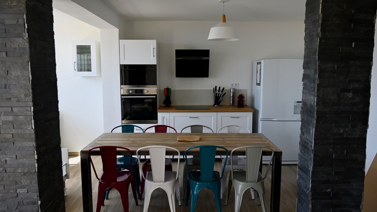 Photo of Kitchen in Valras-Plage