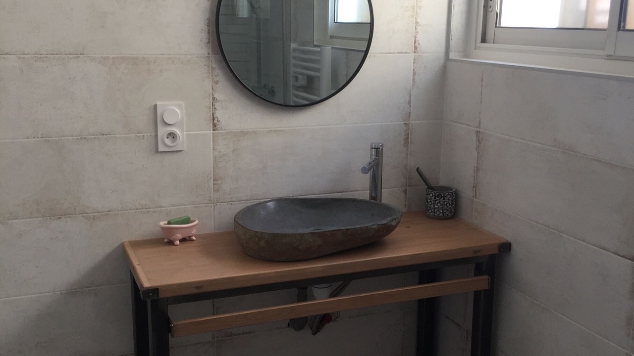 Photo of Bathroom in Valras-Plage