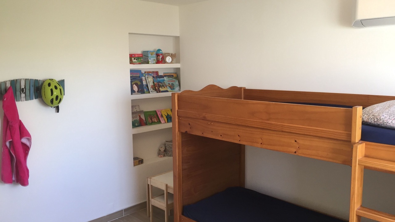 Photo of Bedroom in Valras-Plage