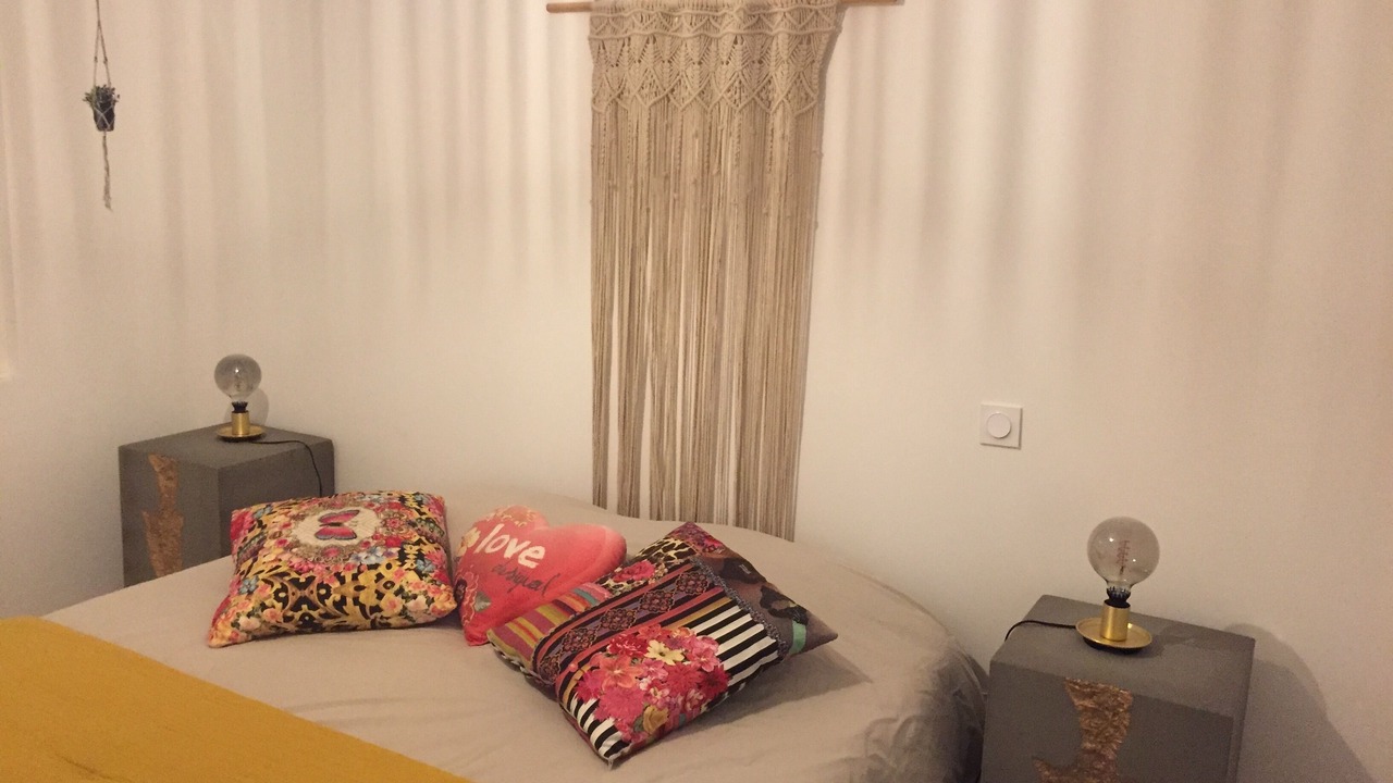 Photo of Bedroom in Valras-Plage