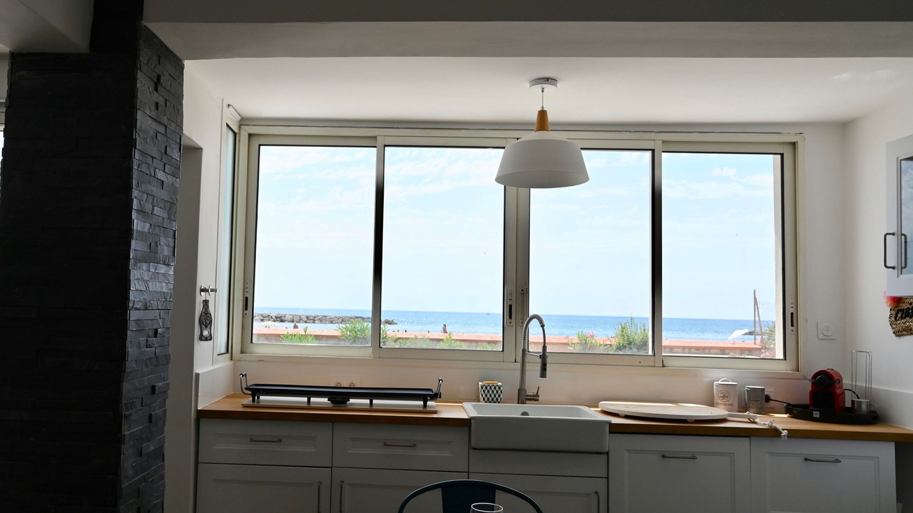 Photo of Kitchen in Valras-Plage