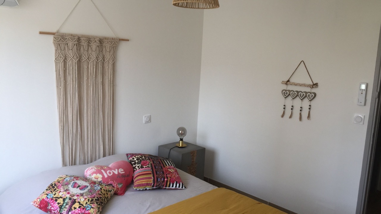 Photo of Bedroom in Valras-Plage