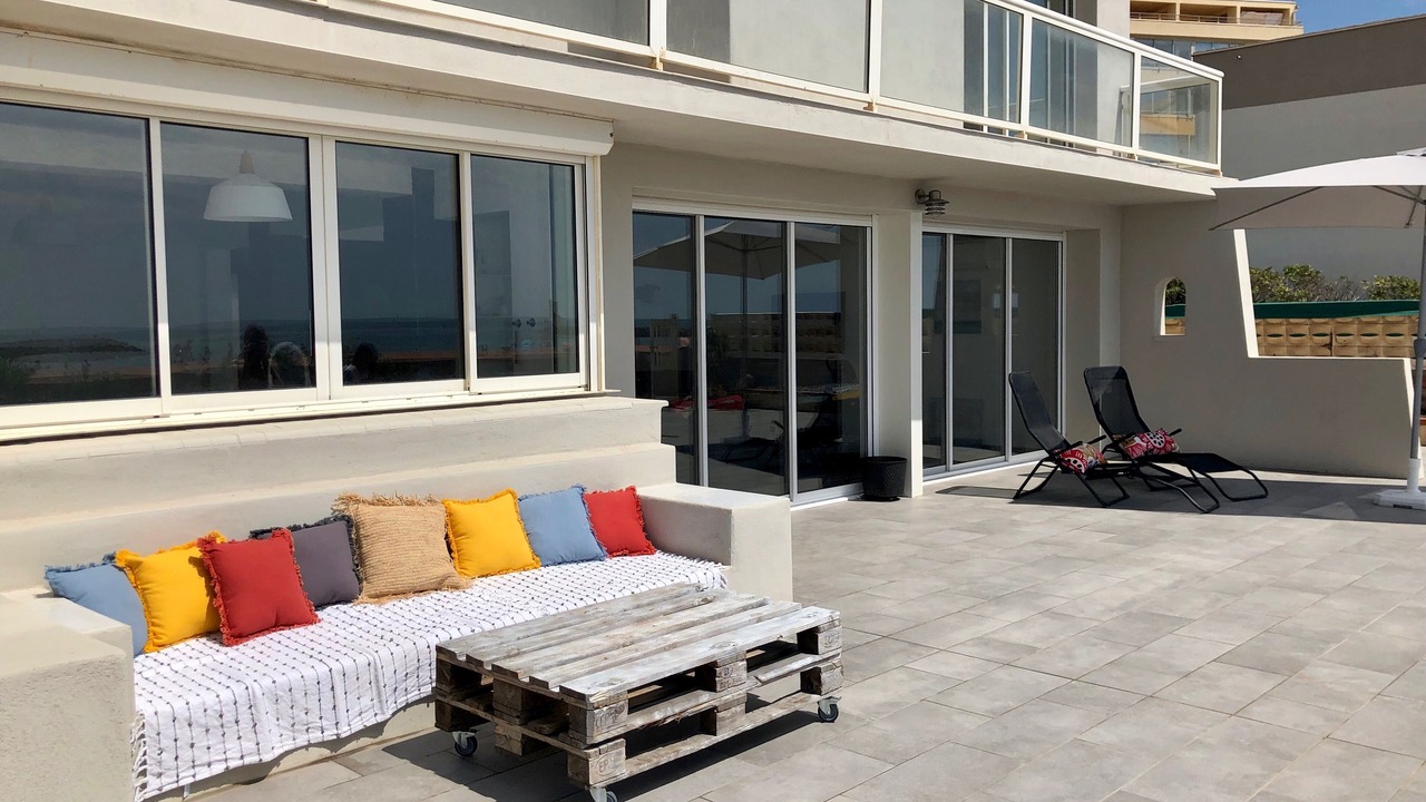 Photo of Patio Balcony in Valras-Plage