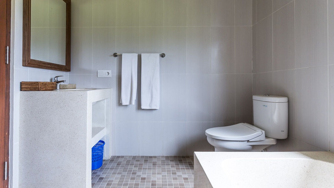 Photo of Bathroom in Melayang