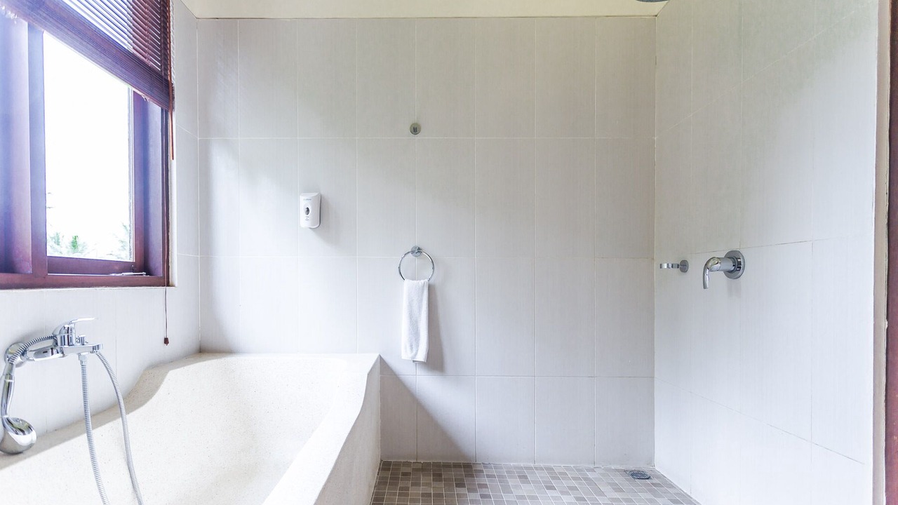 Photo of Bathroom in Melayang