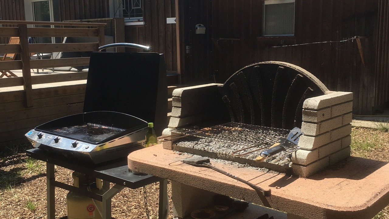 Photo of Patio Balcony in Taussat