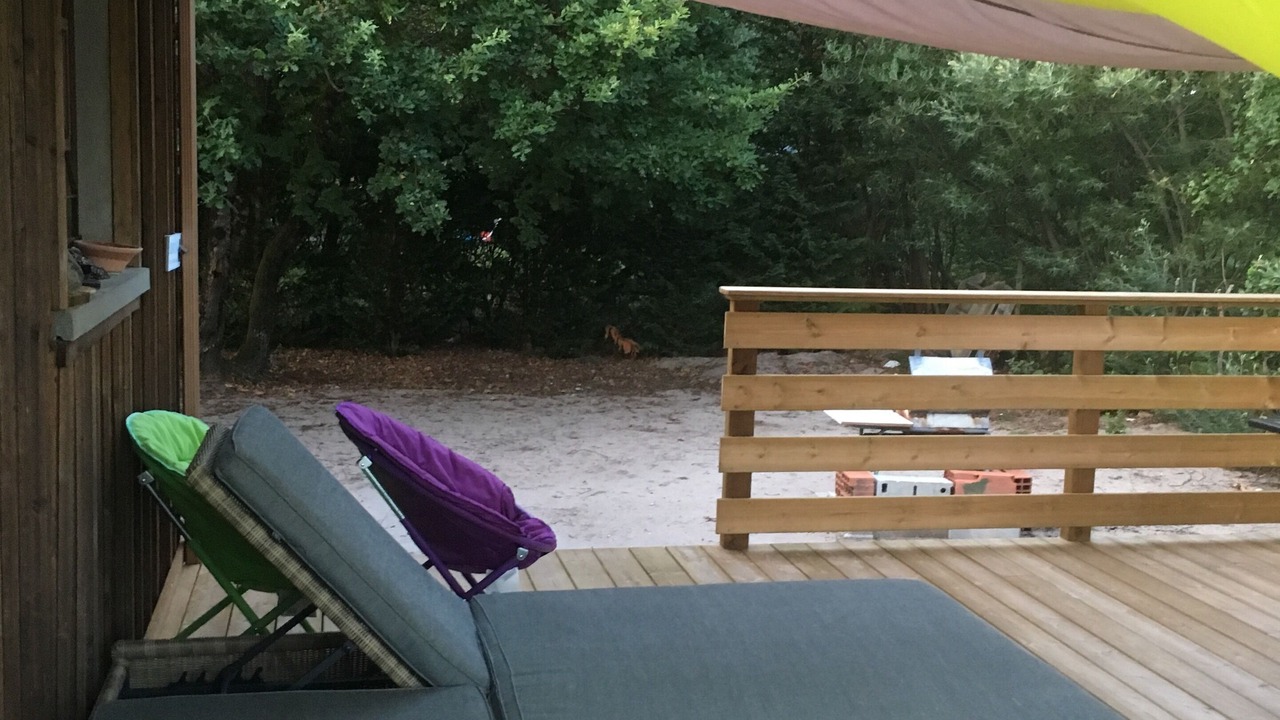 Photo of Patio Balcony in Taussat