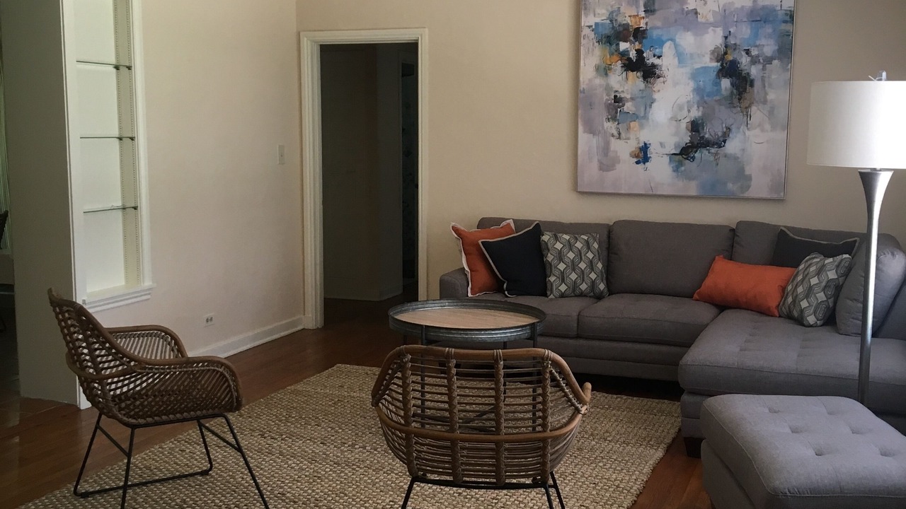 Photo of Livingroom in Alta Vista