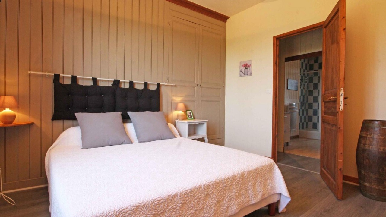 Photo of Bedroom in Saint-Pierre-la-Riviere