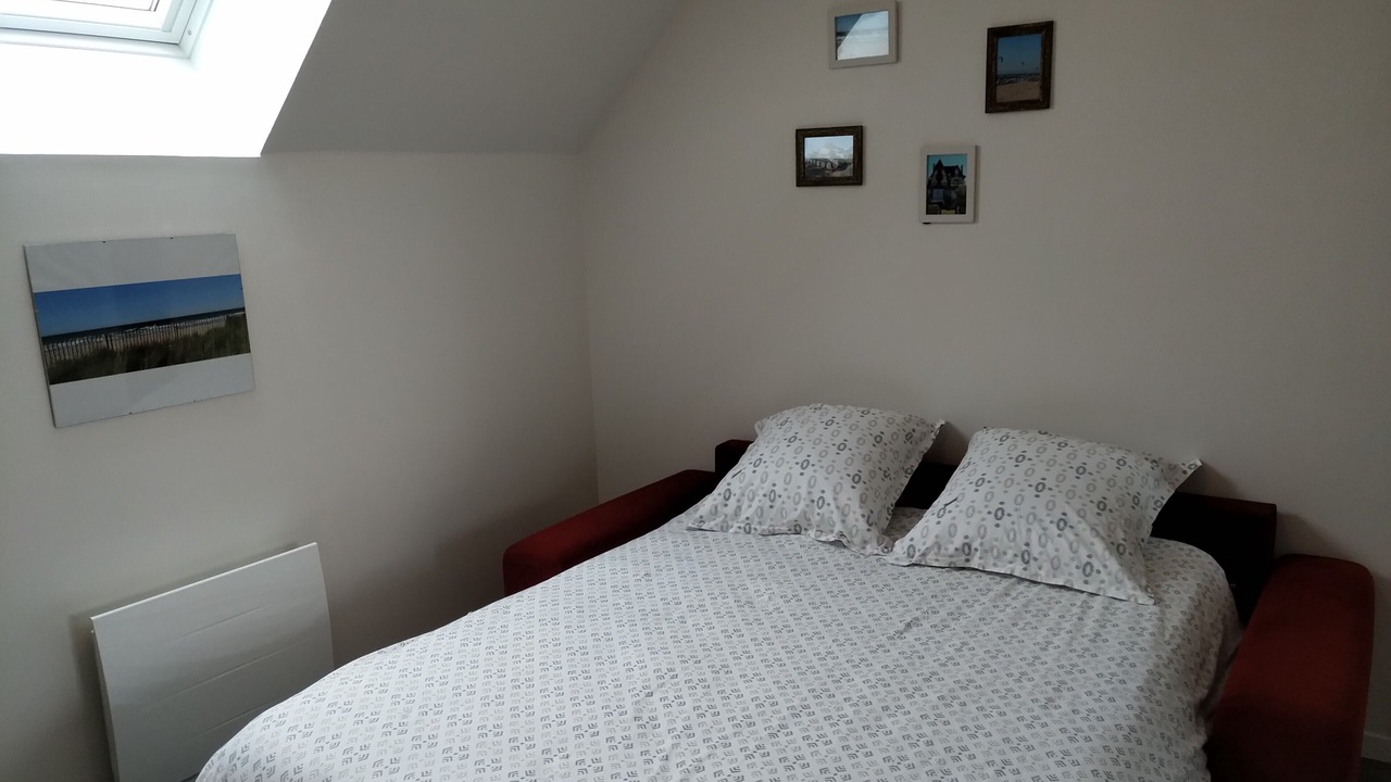 Photo of Bedroom in Bieville-Beuville
