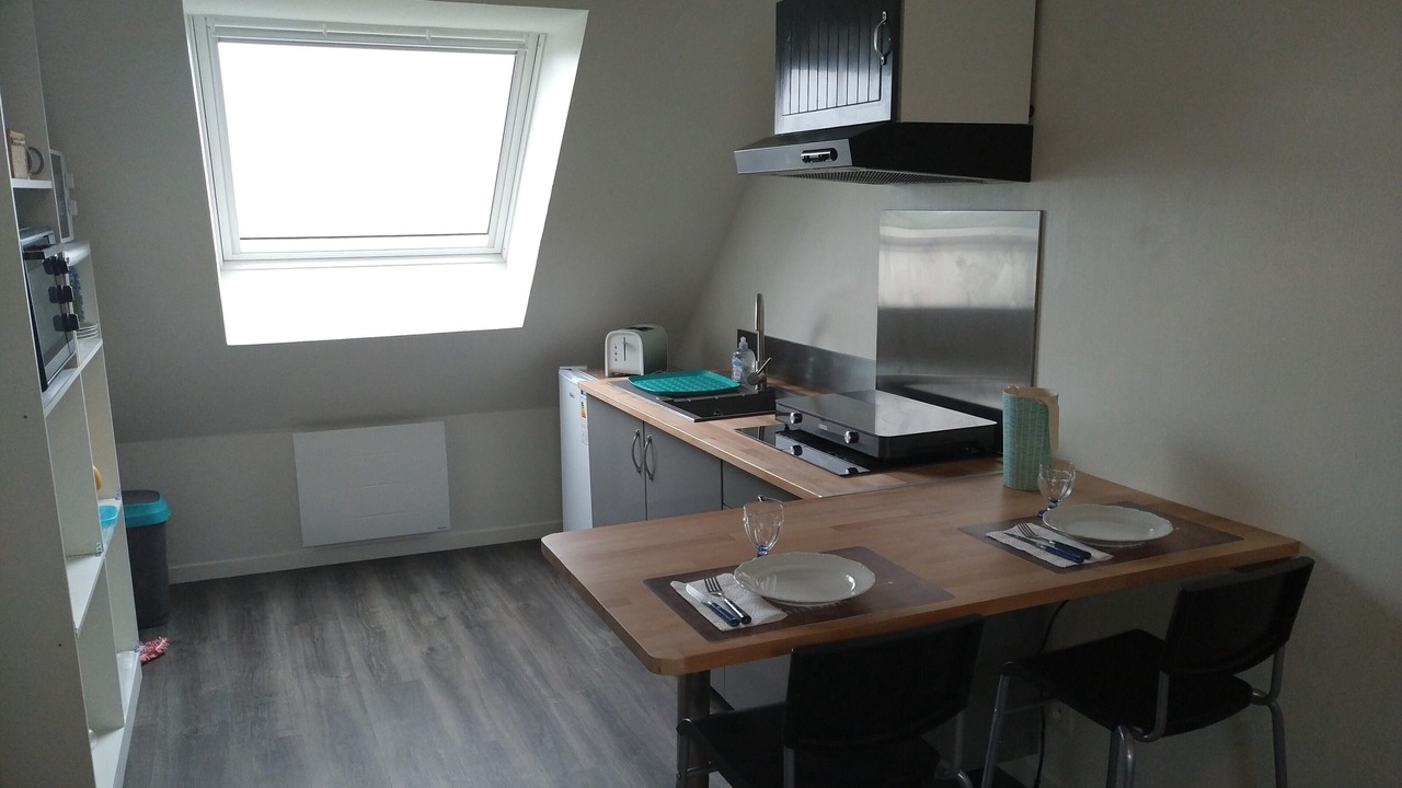 Photo of Kitchen in Bieville-Beuville