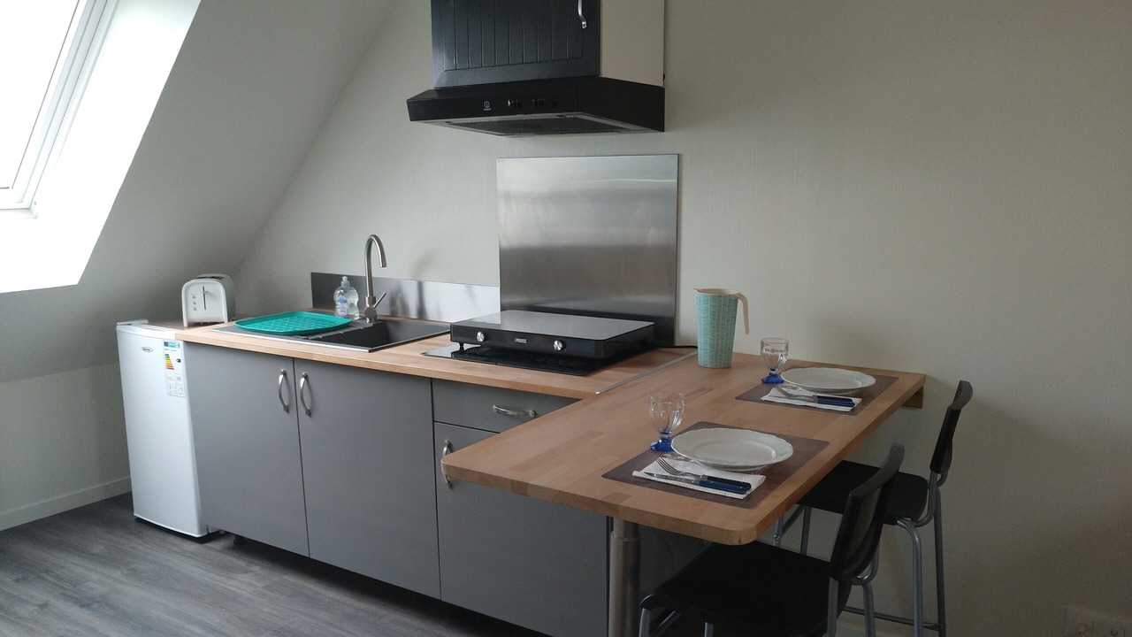 Photo of Kitchen in Bieville-Beuville