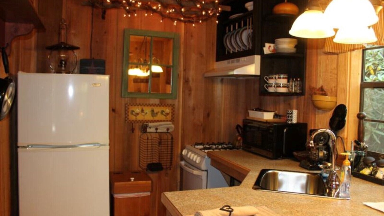Photo of Kitchen in Fancy Gap