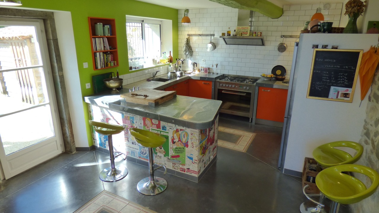Photo of Kitchen in Voreppe