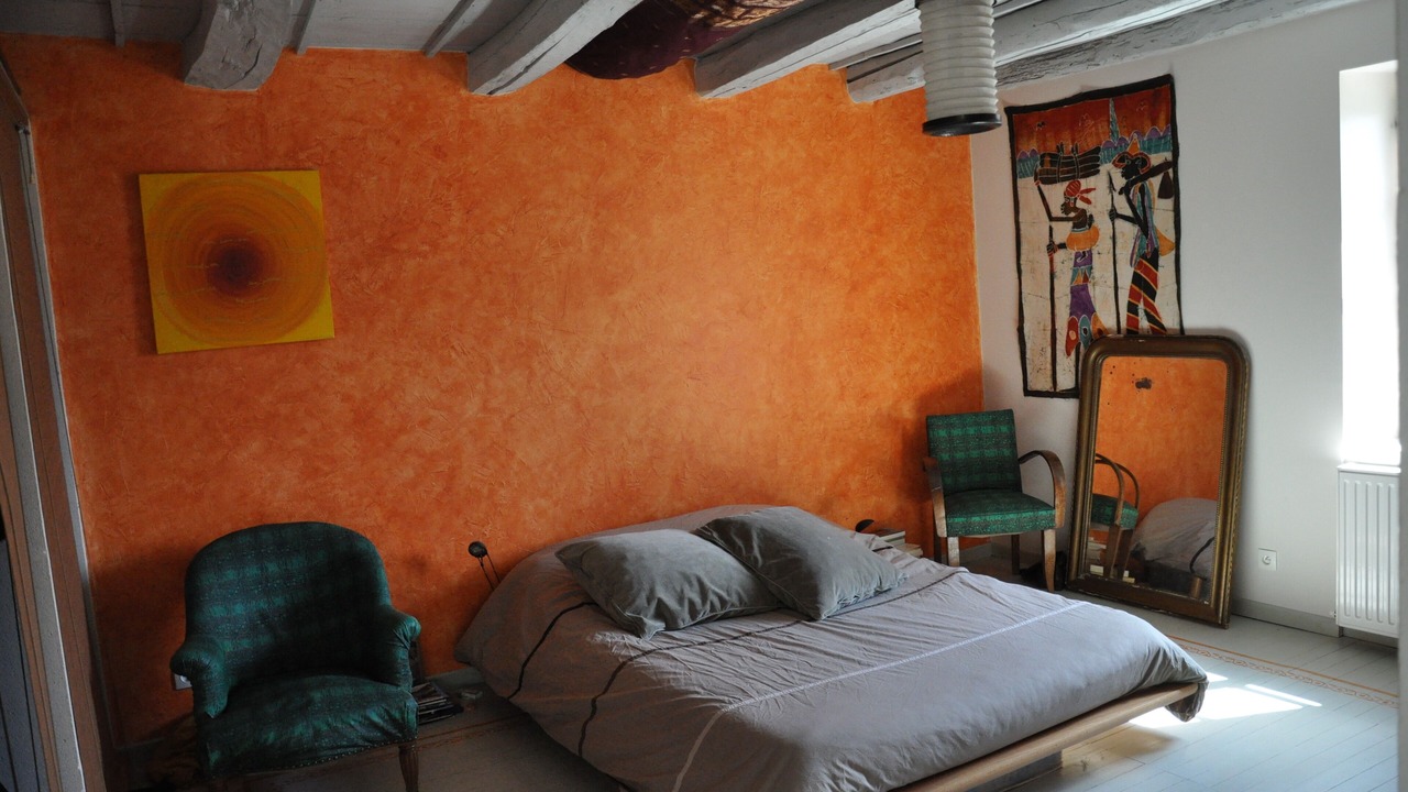 Photo of Bedroom in Voreppe