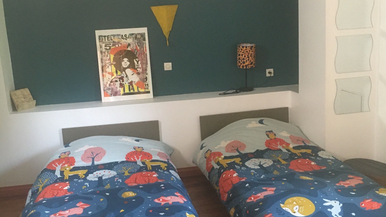 Photo of Bedroom in Voreppe
