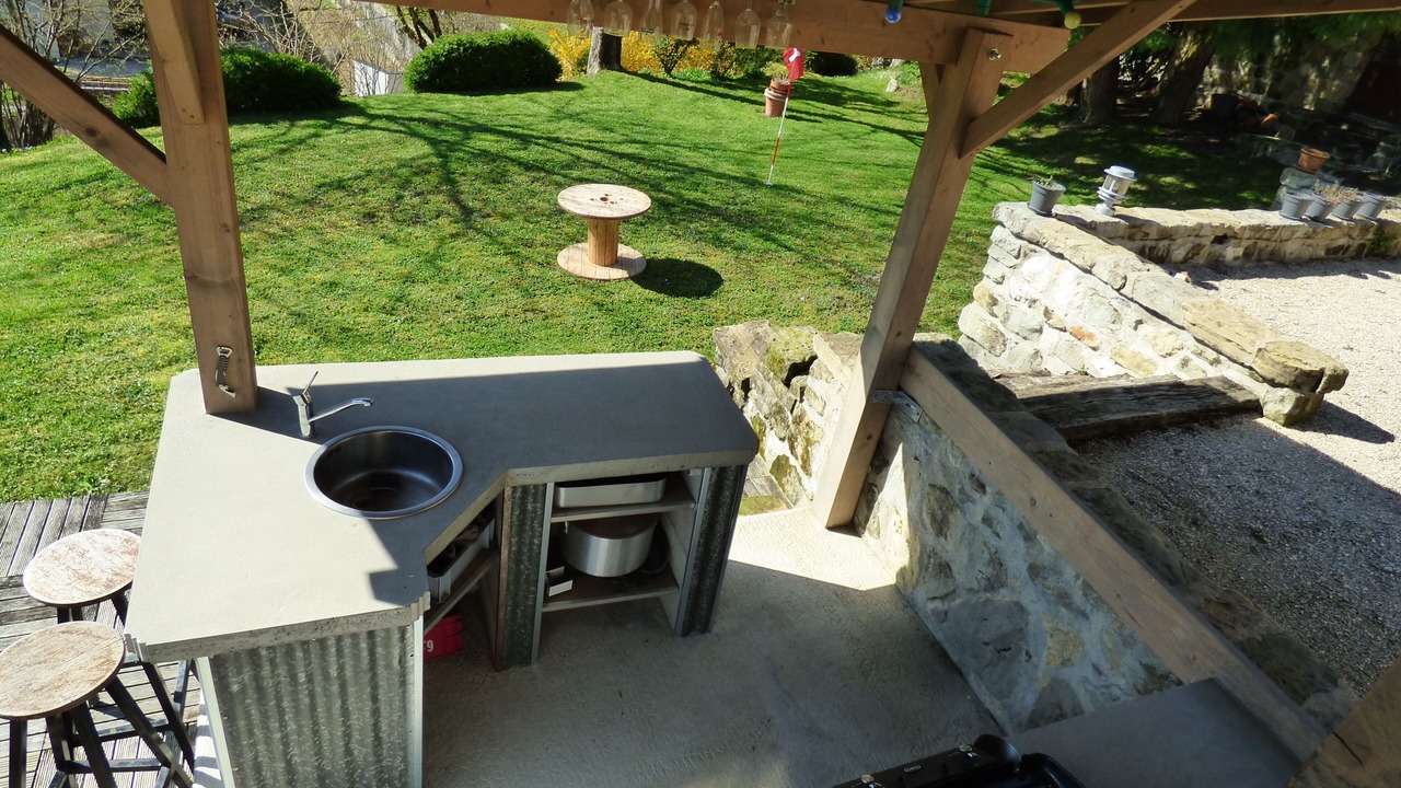 Photo of Patio Balcony in Voreppe