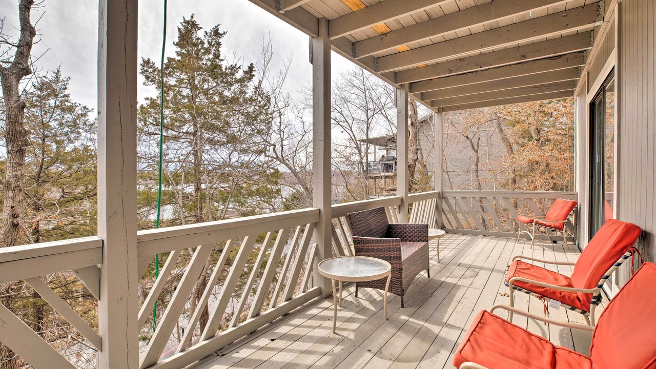 Photo of Patio Balcony in Osage Beach