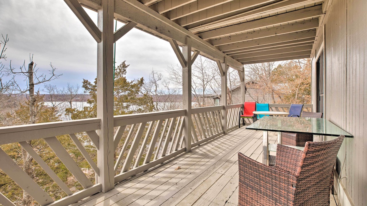 Photo of Patio Balcony in Osage Beach