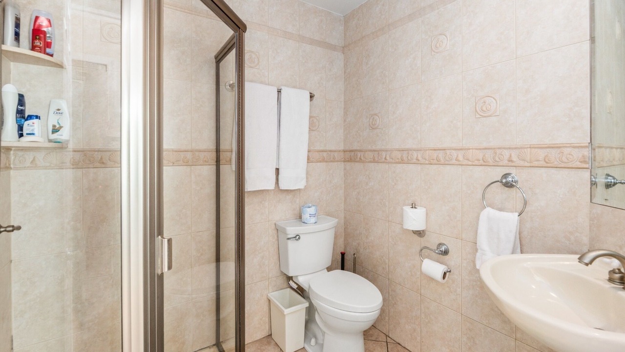 Photo of Bathroom in Ocean Beach