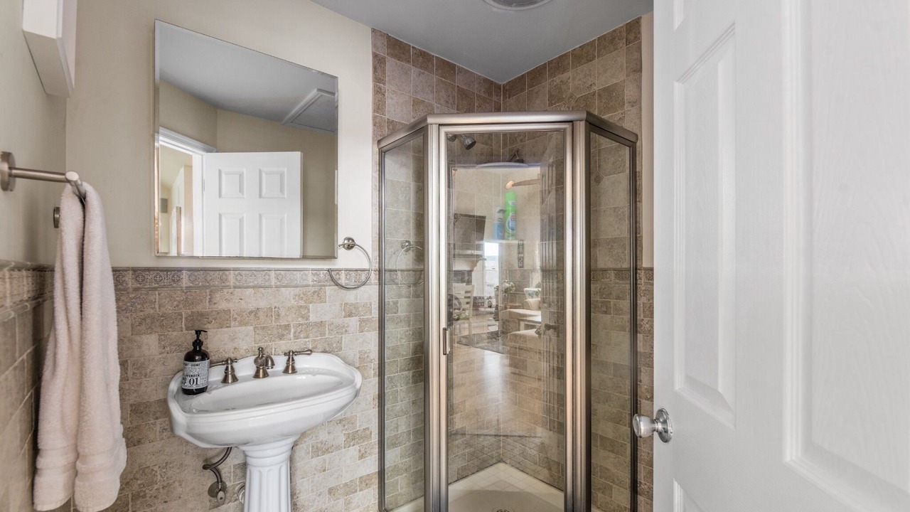 Photo of Bathroom in Ocean Beach