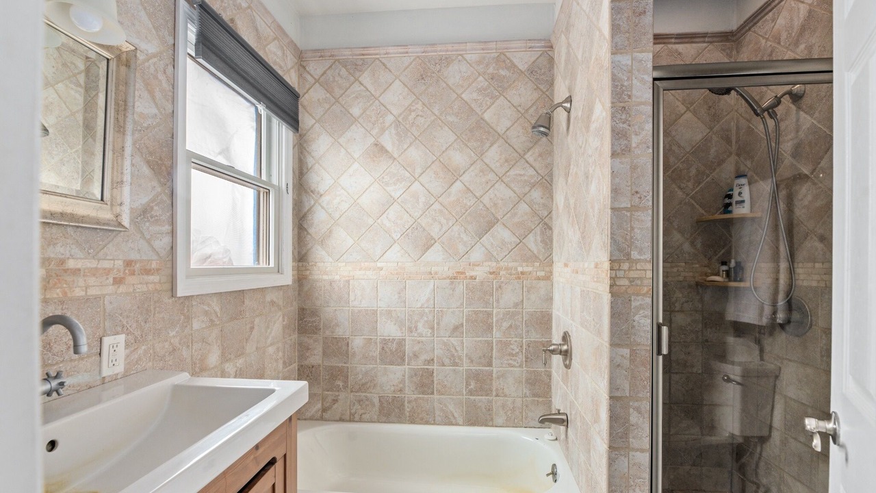 Photo of Bathroom in Ocean Beach