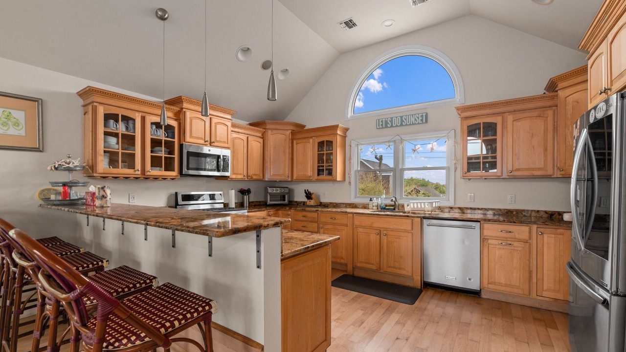 Photo of Kitchen in Ocean Beach