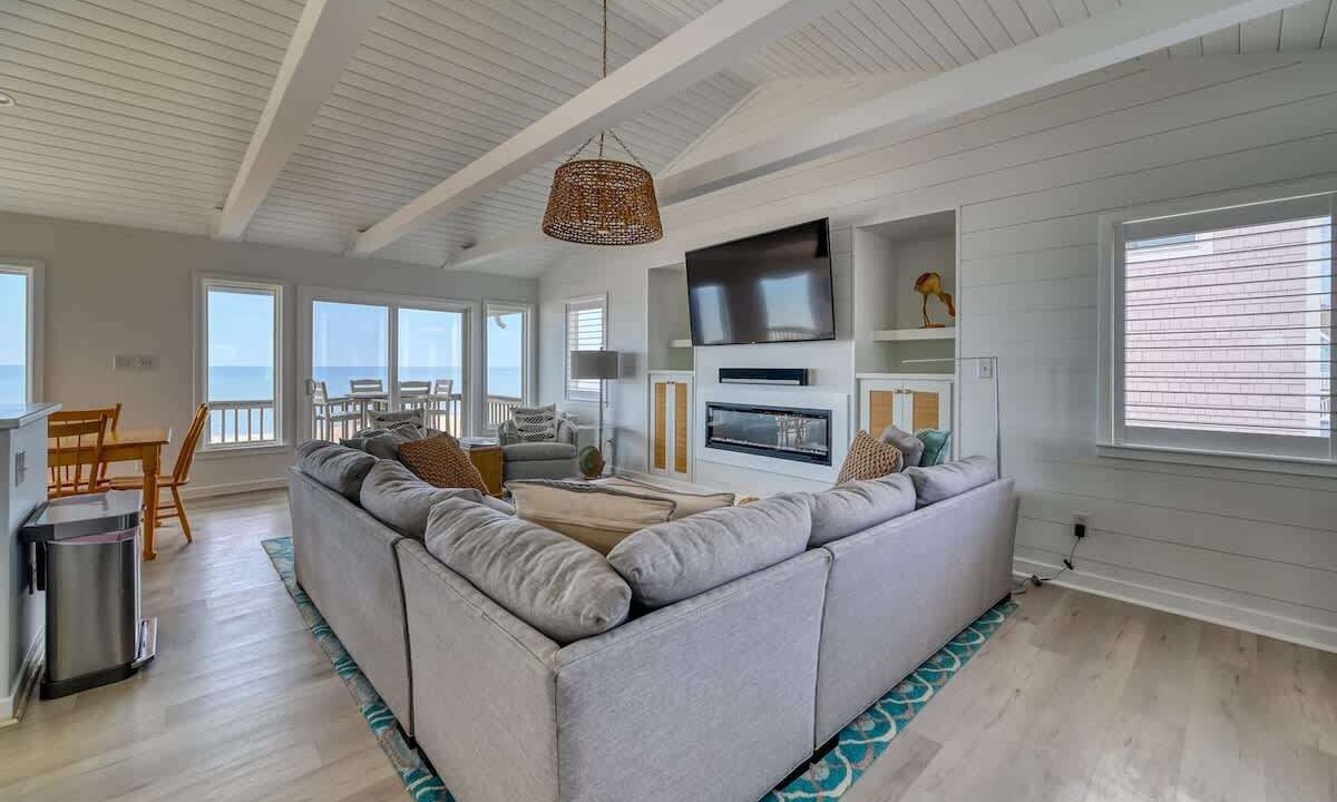 Photo of Bedroom in Village of Stump Sound