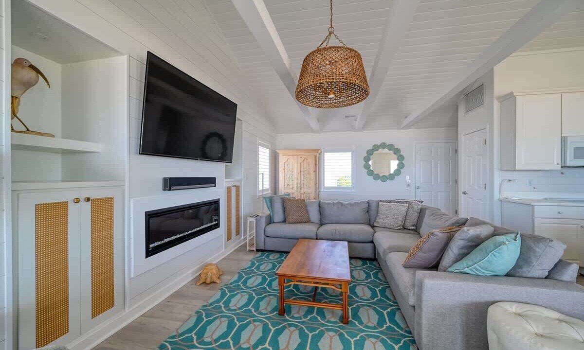 Photo of Bedroom in Village of Stump Sound