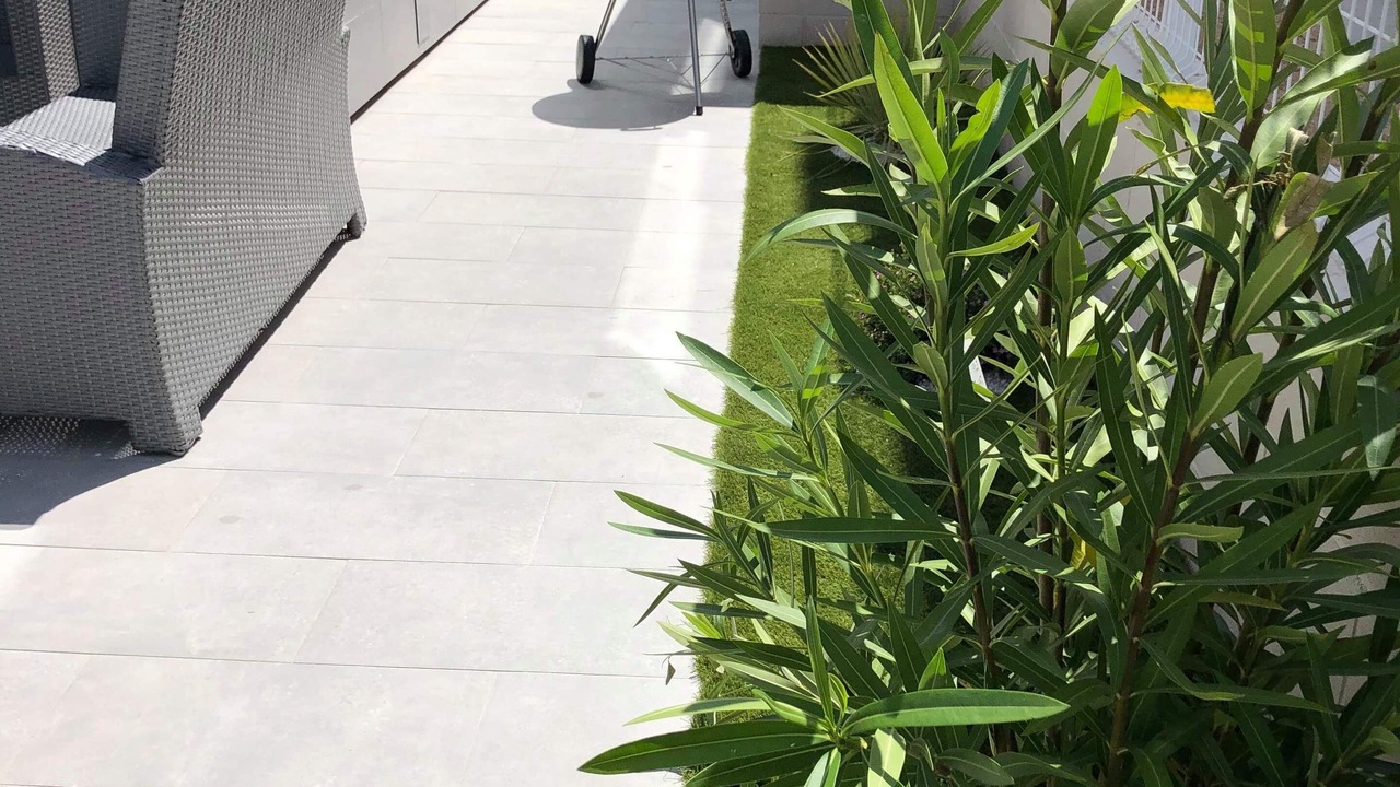 Photo of Patio Balcony in Orihuela Costa