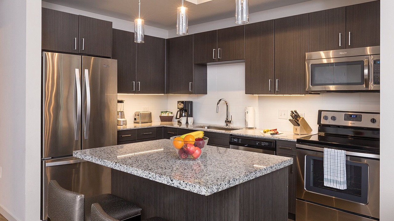 Photo of Kitchen in Civic District