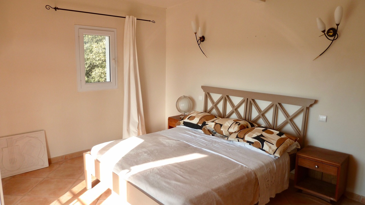 Photo of Bedroom in Vacquieres