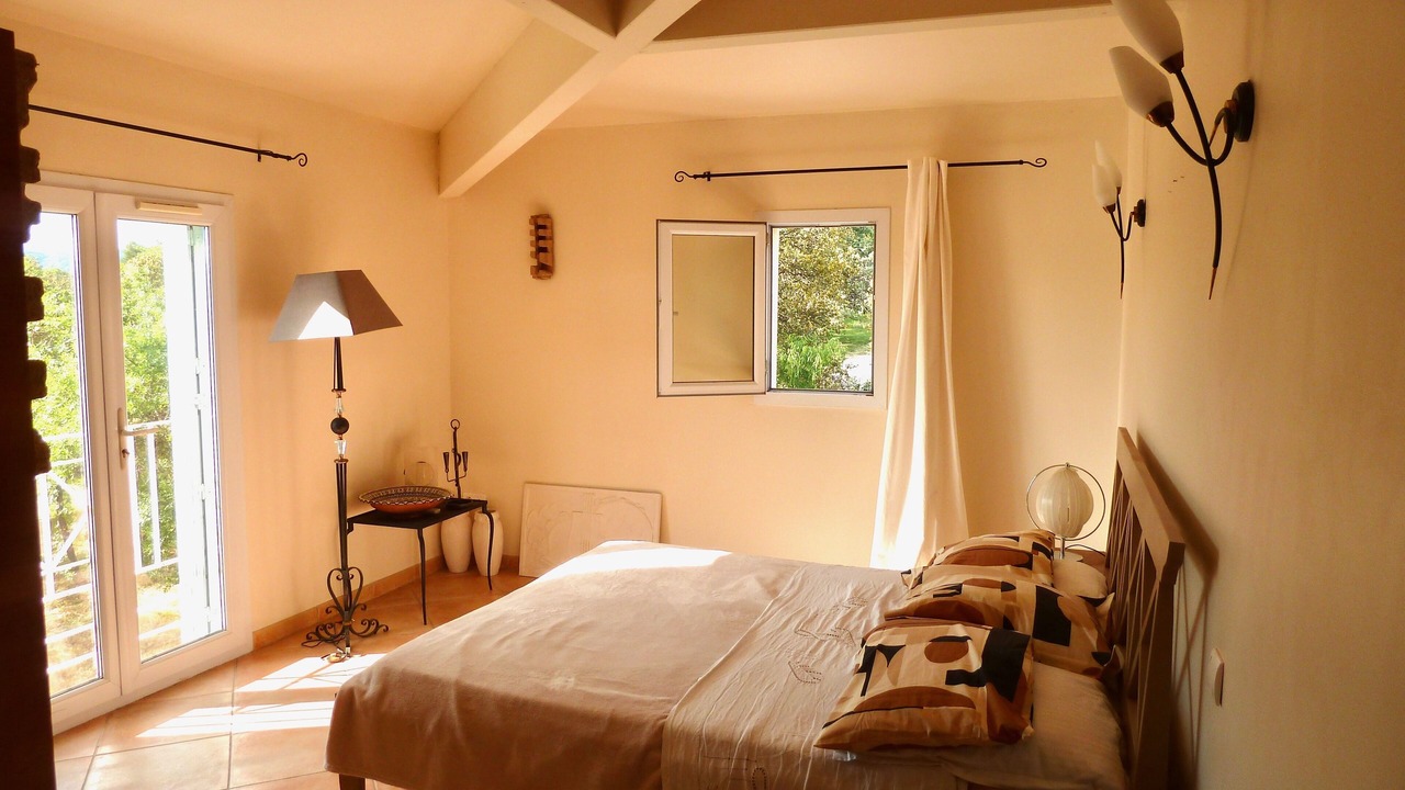 Photo of Bedroom in Vacquieres