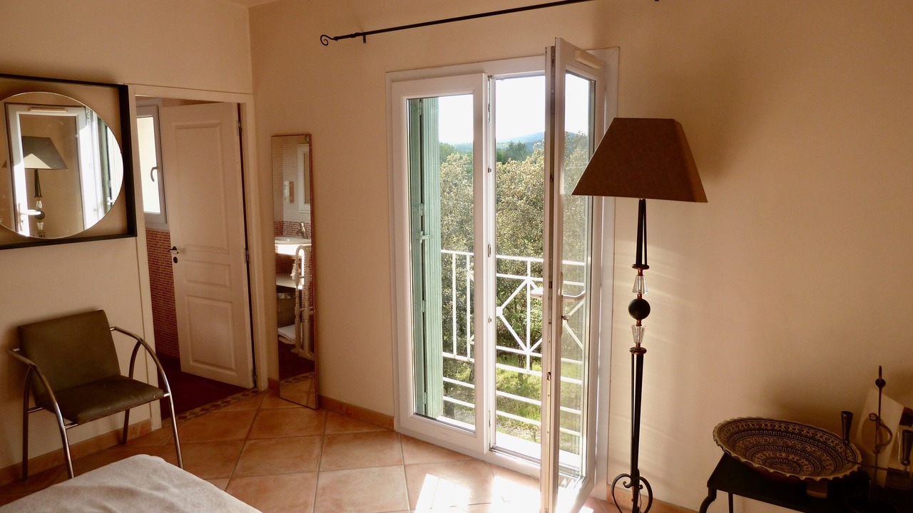 Photo of Bedroom in Vacquieres